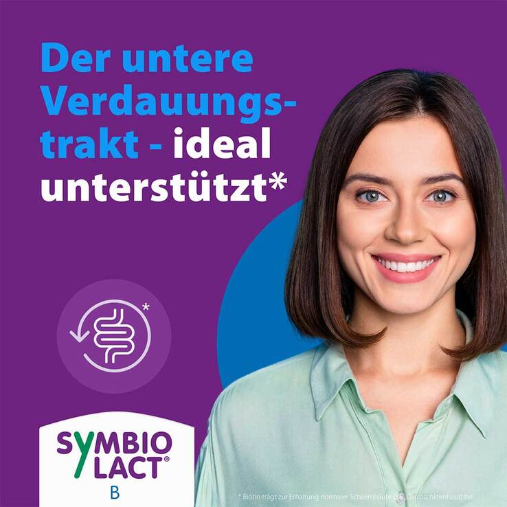 SymbioLact B Beutel, 3X30 St