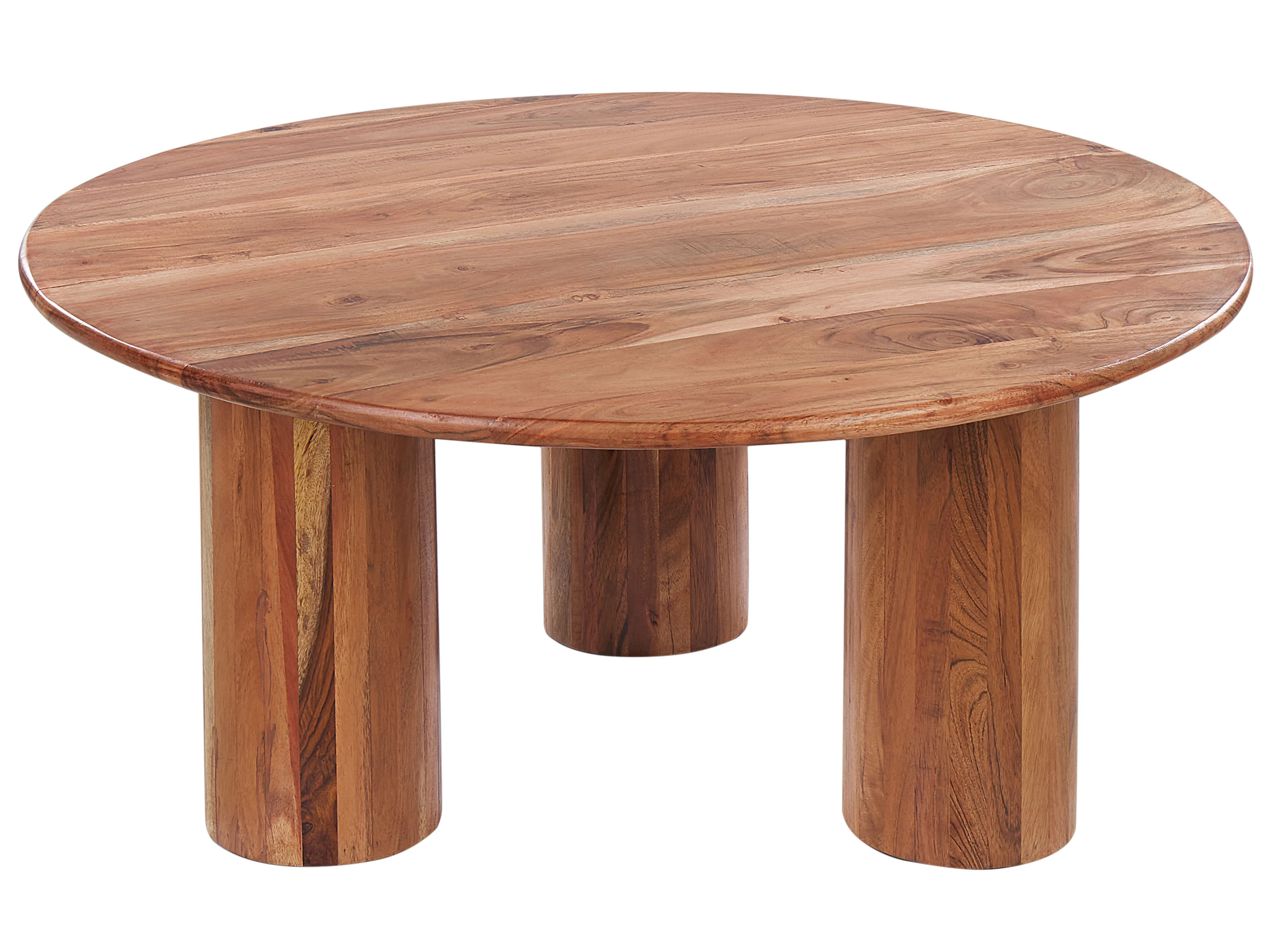 Salontafel COLINA Acaciahout Bruin