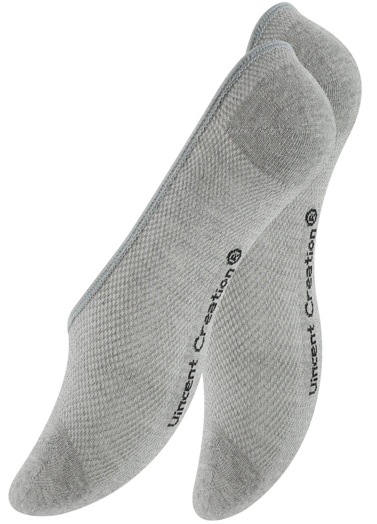 Vincent Creation® Ballerina Füßlinge 6 Paar Footies