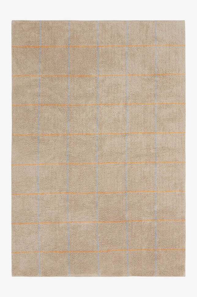 ODESSA bomullsteppe 200x300 cm