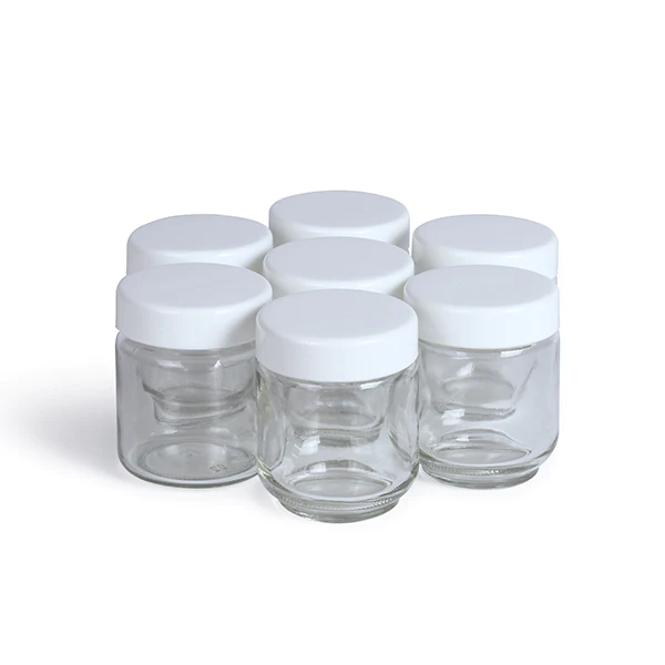 Yaourtière digitale 7 pots 18 W DOP216 Livoo