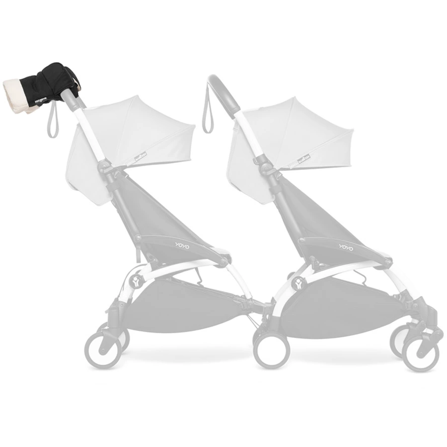 BABYZEN Handwärmer YOYOY Black