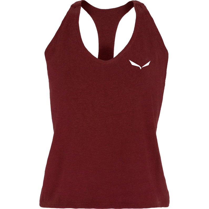 Salewa Damen Lavaredo Hemp Crop Top