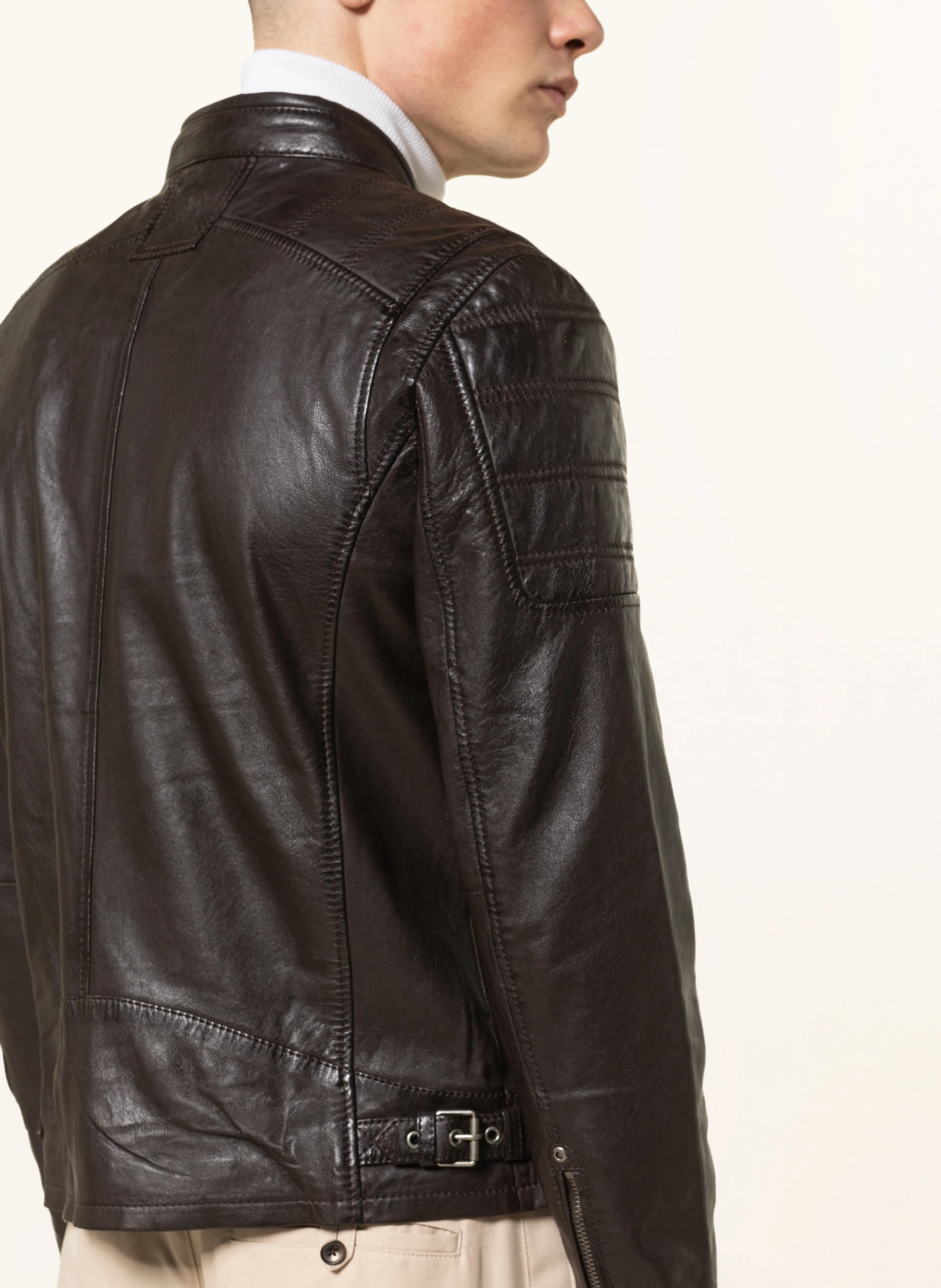 gipsy Lederjacke RAYLO