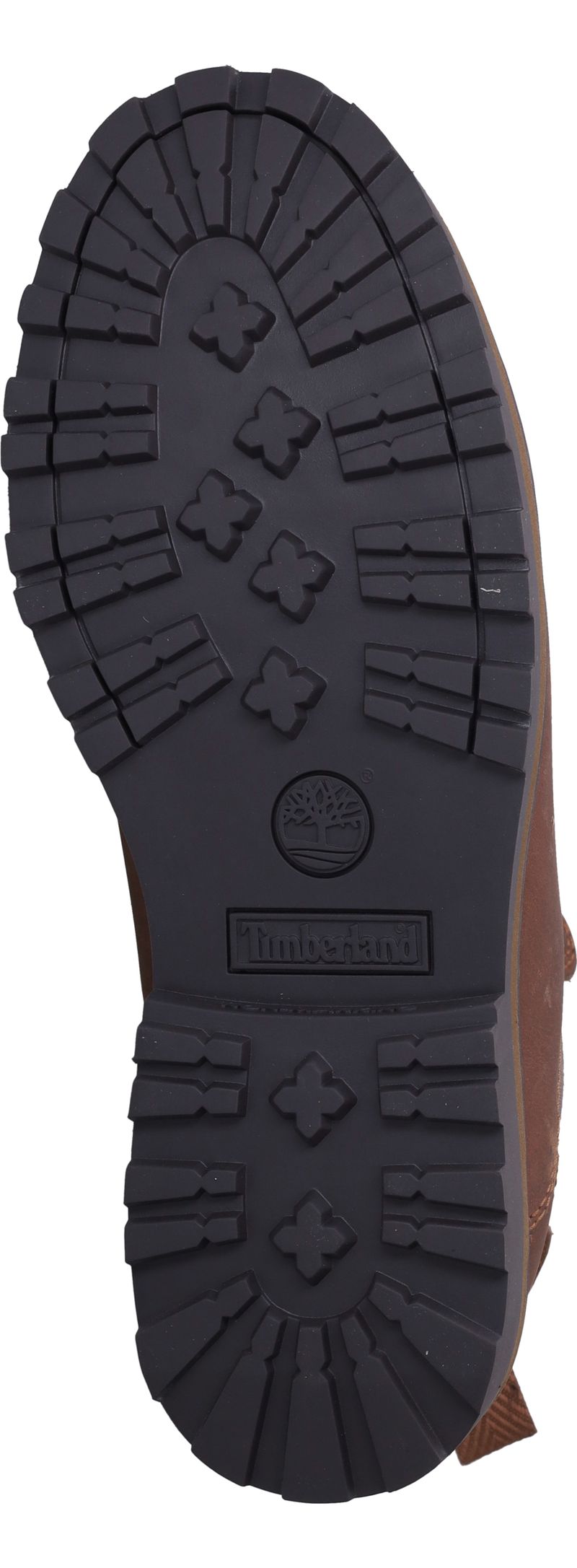 Timberland Courma Kid Mid Chelseaboots Bruin Jongens