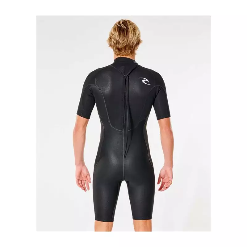 Combinaison shorty RIPCURL Freelite Spring 2/2 Black