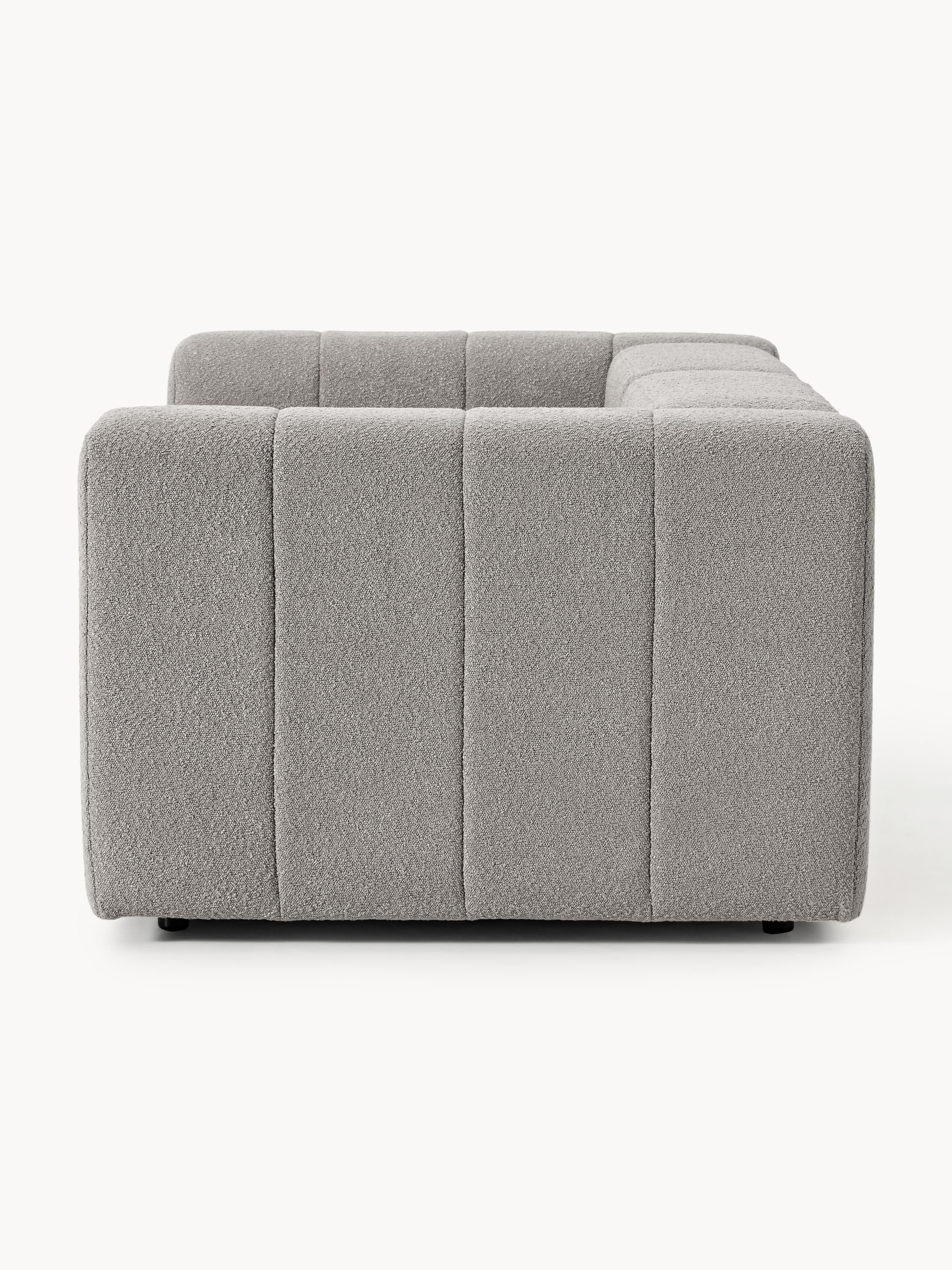 Modulaire bouclé bank Lena (3-zits)