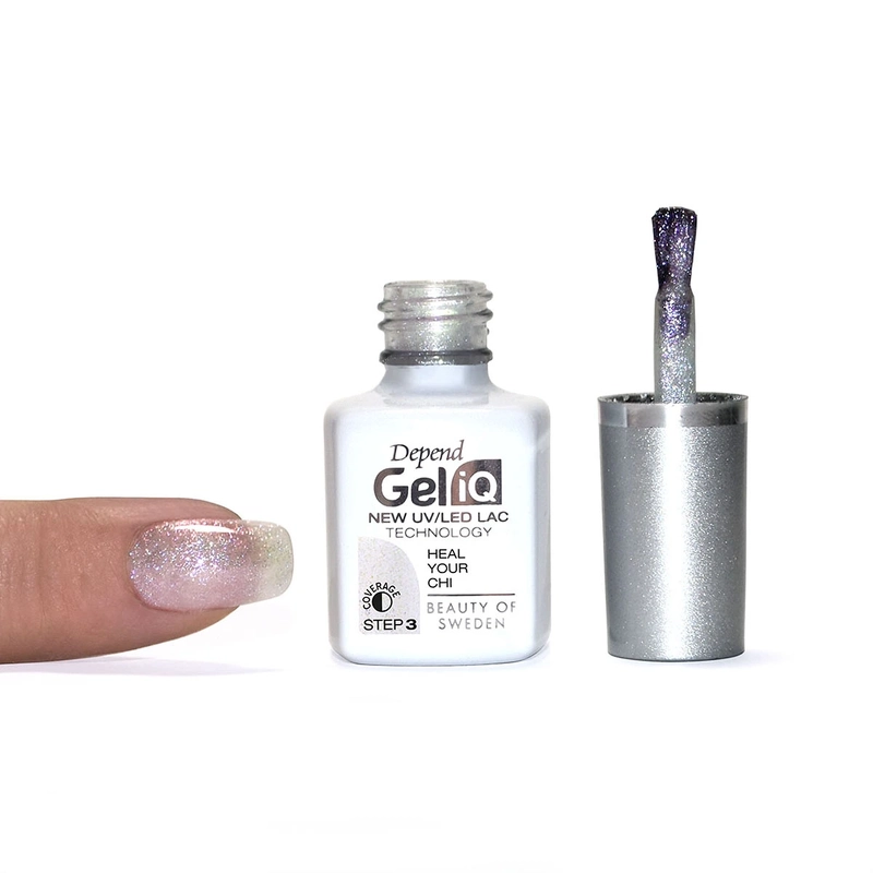Depend Cosmetic Gel iQ Polish Step 3 - 5 ml - Heal Your Chi