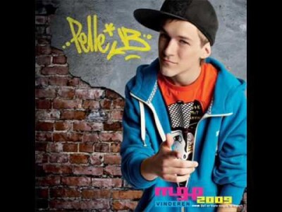 Pelle B - Mgp Vinder 2009 - Cd