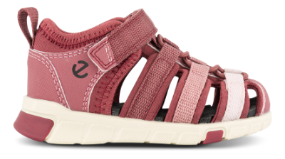 ECCO Mini Stride Sandal Rosa 76116110346