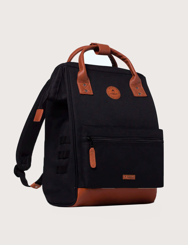 CABAIA SAC À DOS ADVENTURER MEDIUM COLOGNE + 2 POCHETTES