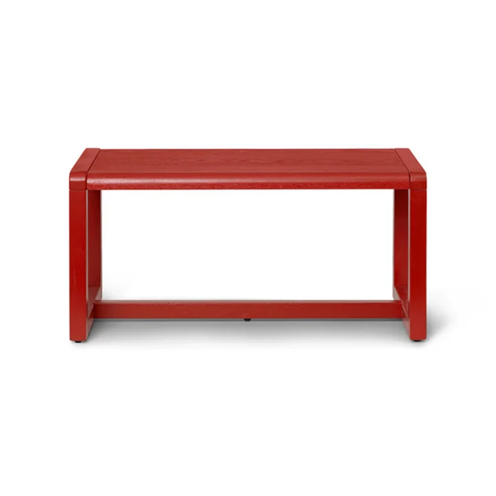 Ferm Living - Little Architect Bank, poppy red