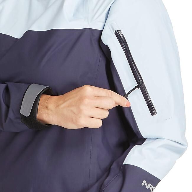 NRS - ANORAK ECHO FEMME