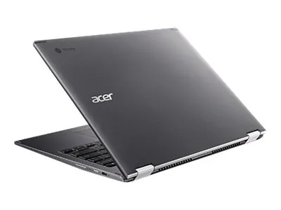 Acer Chromebook Spin 13 CP713-1WN-P6Z0 - Flipdesign - Intel Pentium Gold 4417U / 2.3 GHz - Chrome OS - HD Graphics 610 - 4 GB RAM - 64 GB eMMC - 13.5