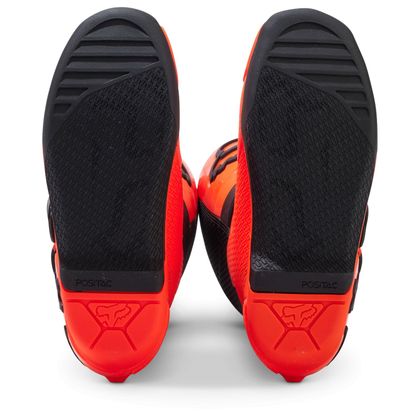 Bottes cross Fox YOUTH COMP - Orange