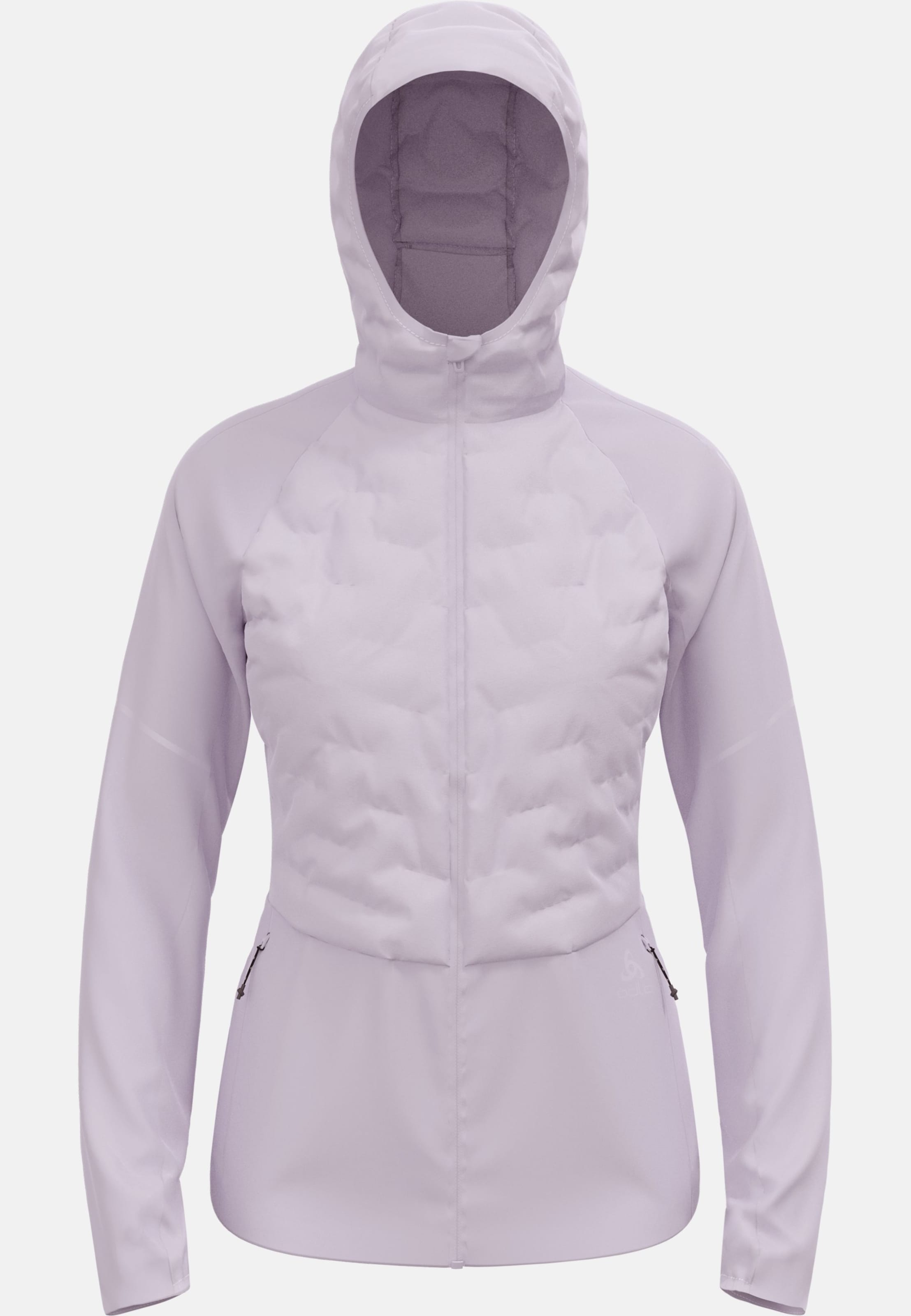 Zeroweight Insulator Laufjacke in misty lilac