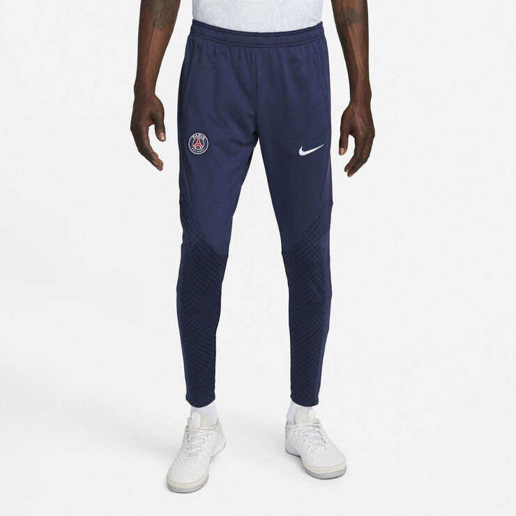Nike Paris Saint Germain Strike Dri Fit Bukser Blå