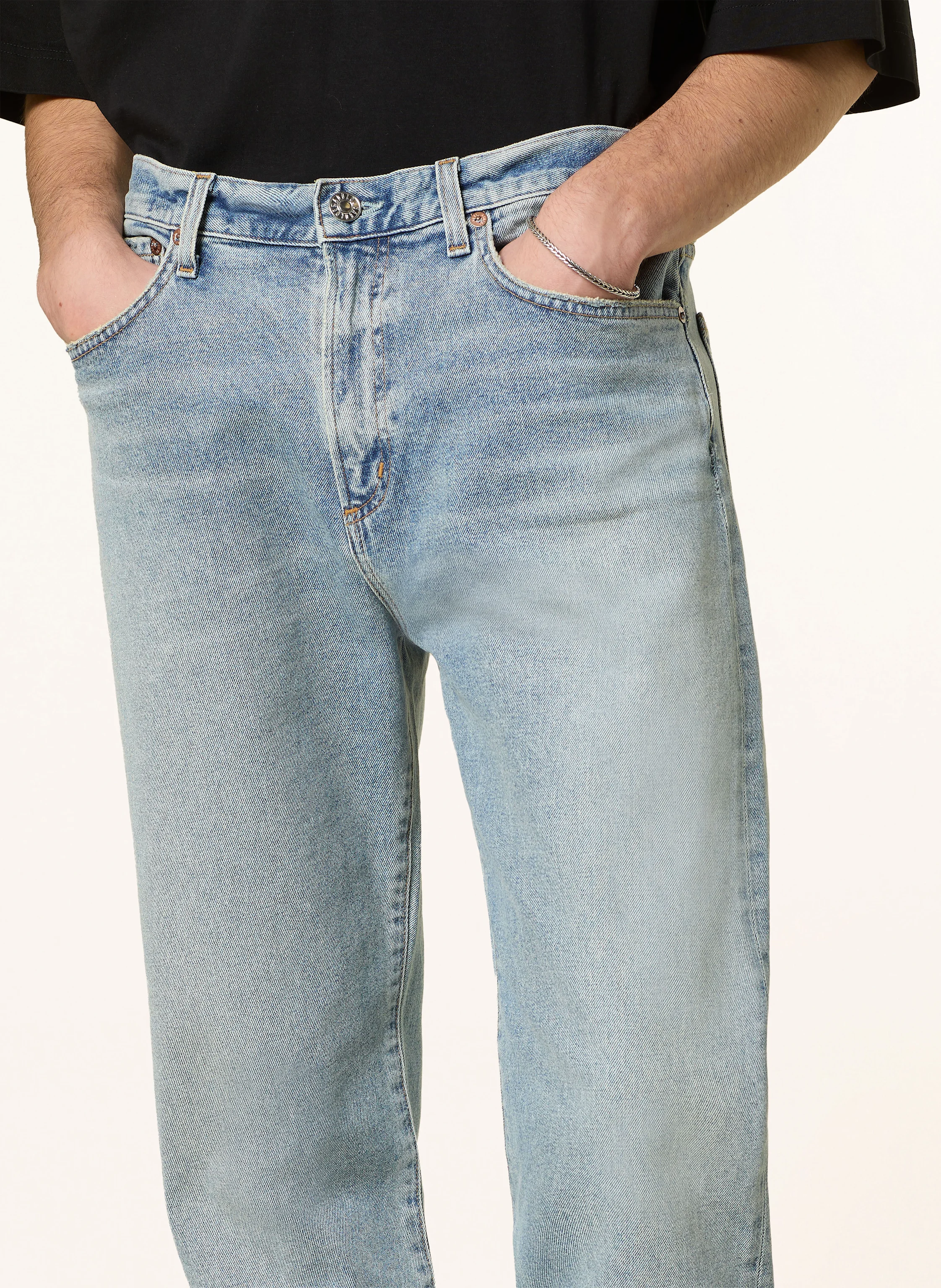 AGOLDE Jeans CURTIS Tapered Fit