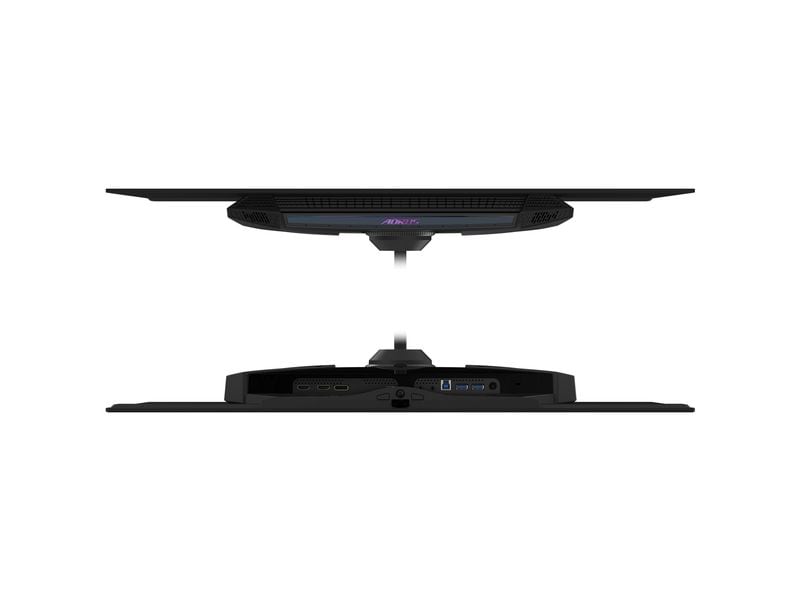 Gigabyte Monitor Aorus FO32U2 31.5'' 3840 x 2160 Pixel 4K Ultra HD Monitor Schwarz