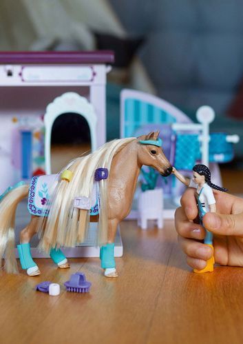 schleich HORSE CLUB Sofia's Beauties - Pop-up-boetiek - Kinderspeelgoed voor Jongens en Meisjes - 4 tot 10 jaar - 42587