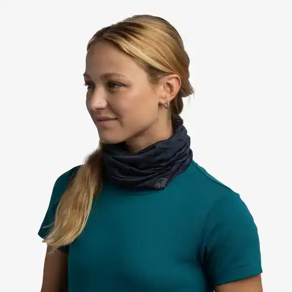 MERINO LIGHTWEIGHT U (SOLID NIGHT BLUE              )