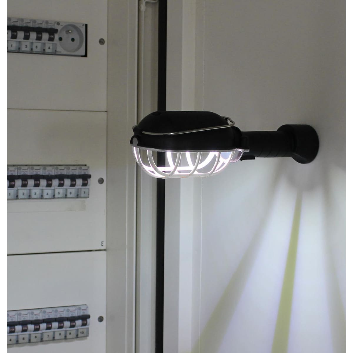 Genius Ideas GI-084440 Ultra lyssterk LED-lommelykt
