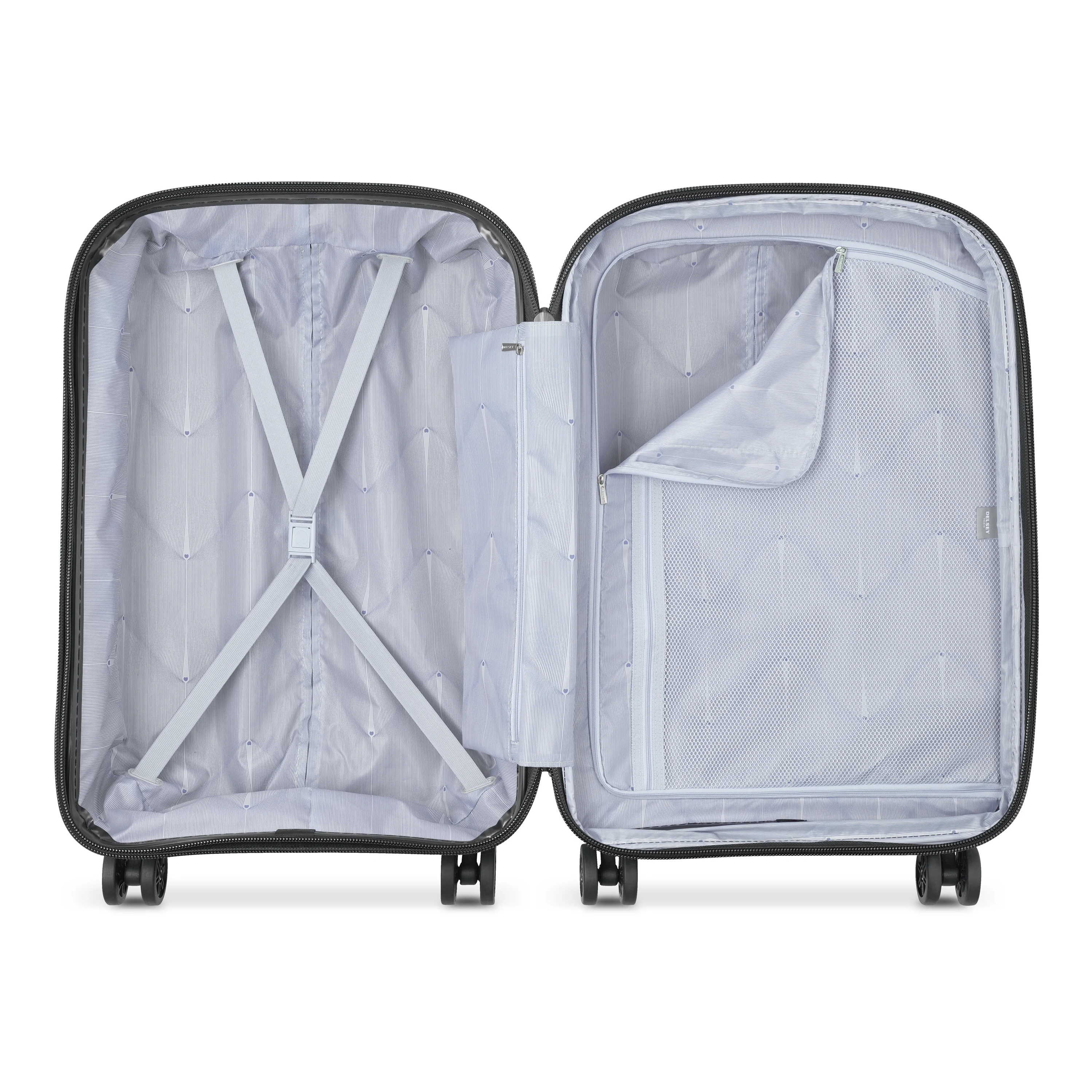 BELMONT PLUS - Valise cabine rigide | Orange