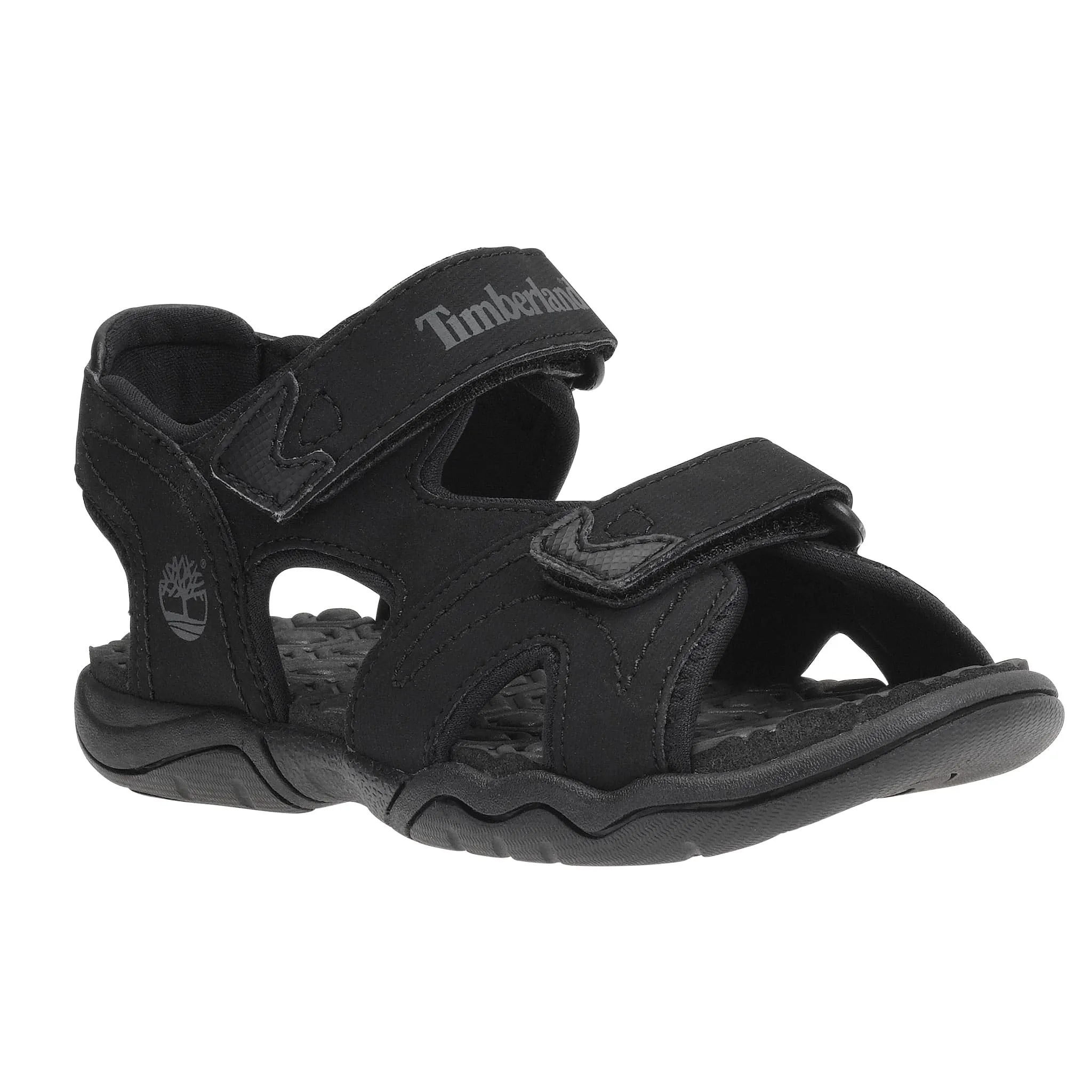 Timberland Sandale Adventure Noir Pointures 13-3