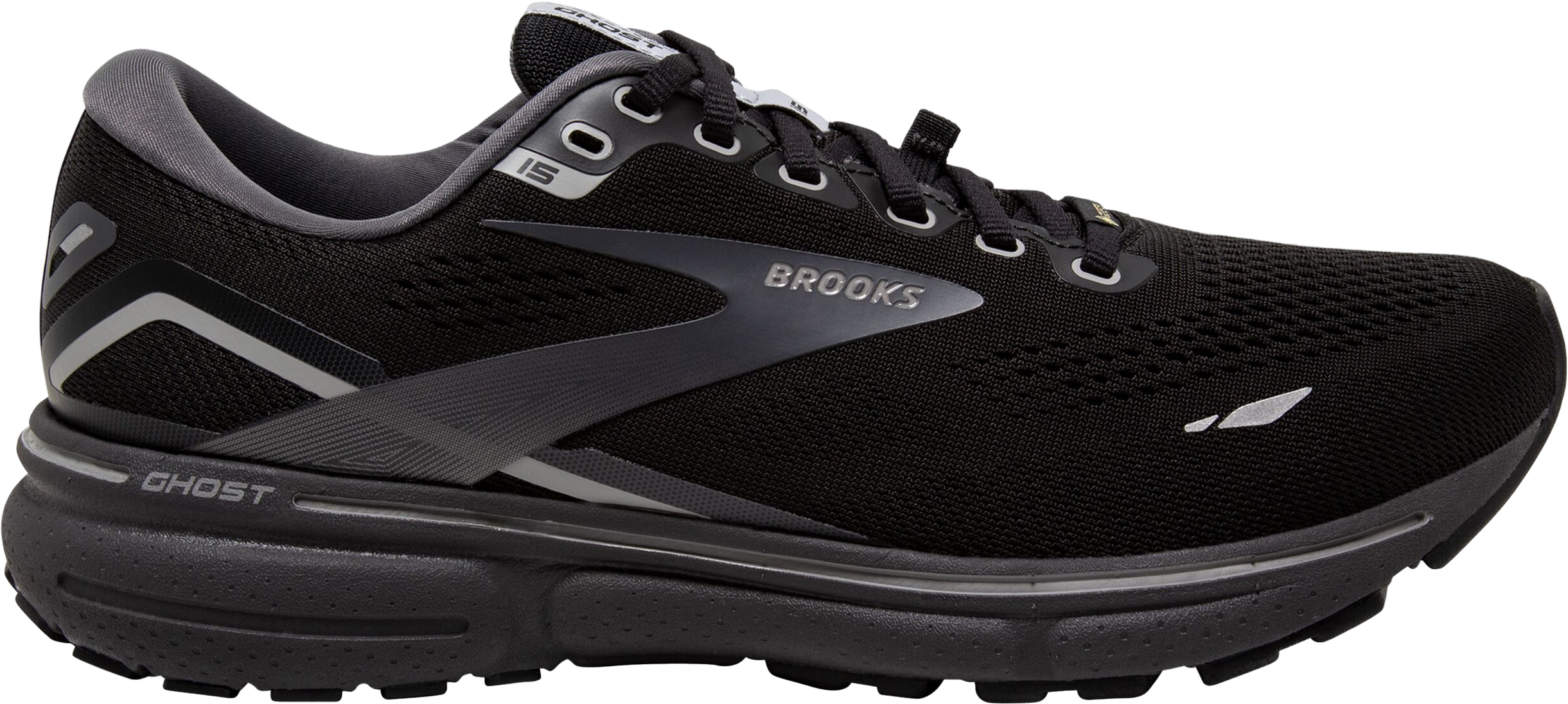 Ghost 15 GTX Dame 022/Black/Blackened Pearl/Alloy