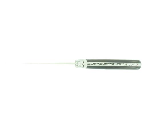 Laguiole XS Ebène Couteau de Poche - Laguiole par Fontenille Pataud