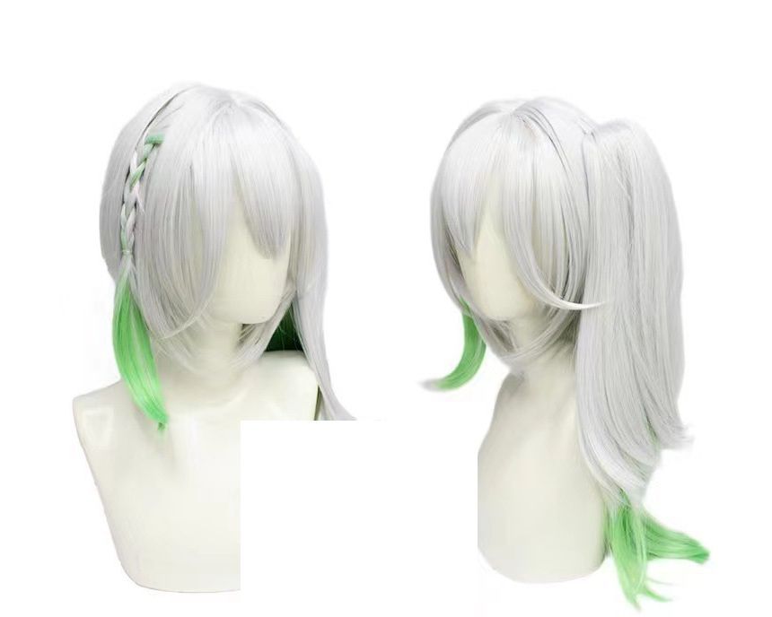 Custaplayu - Genshin Nahida Cosplay-kostuumset