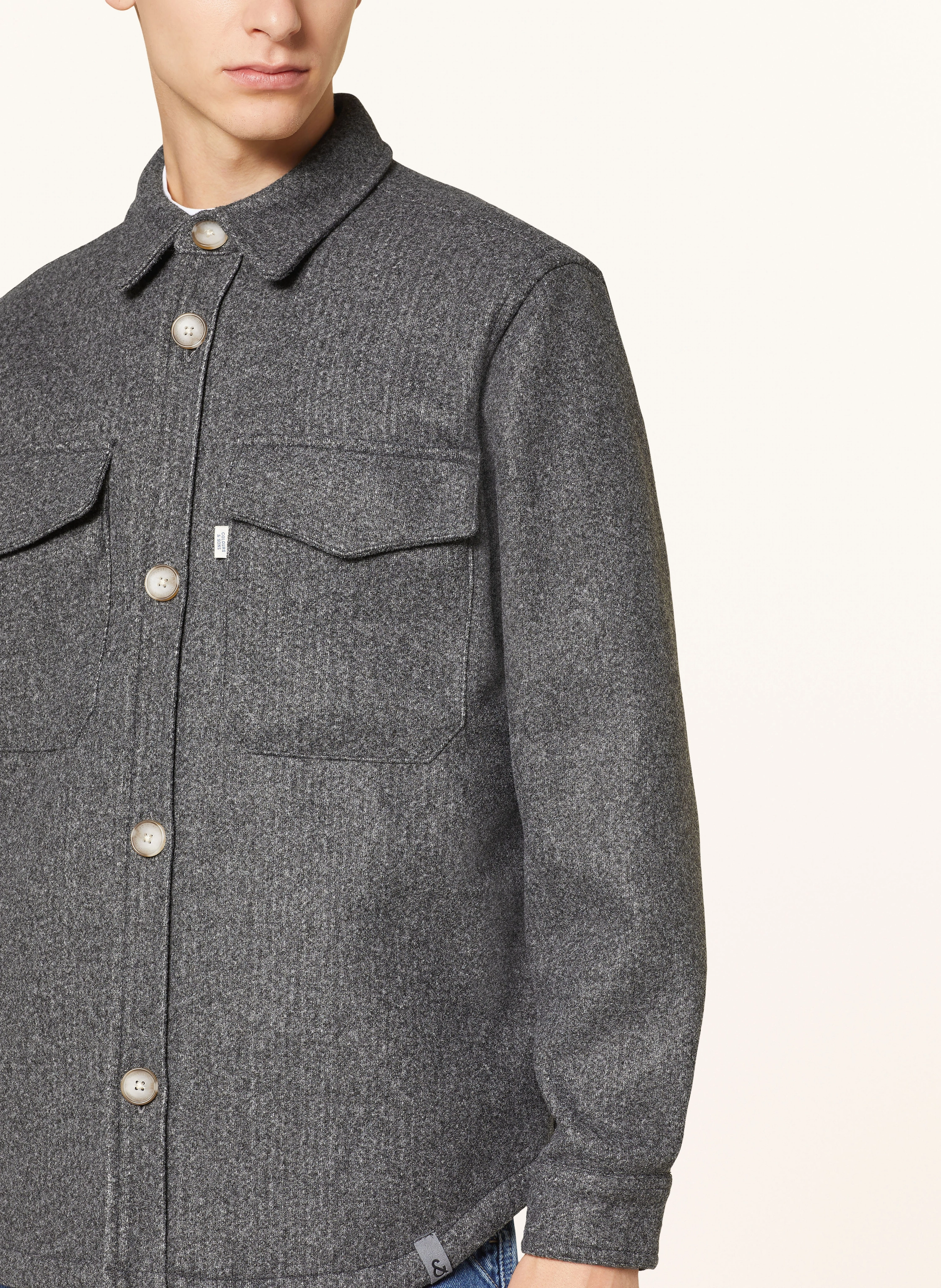 COLOURS & SONS Overjacket