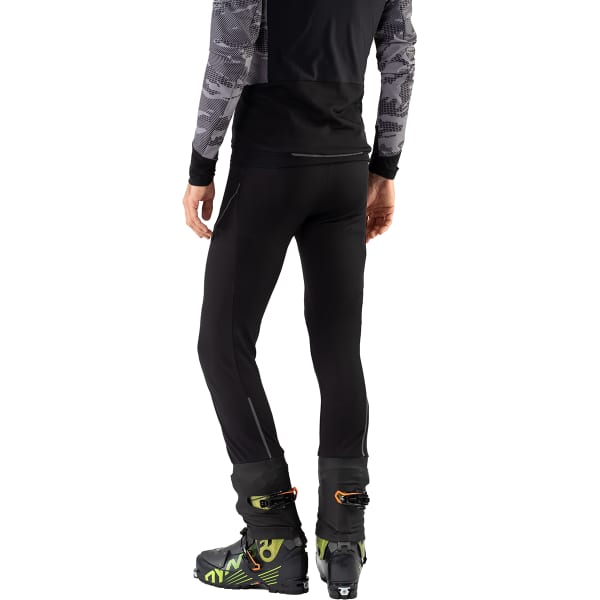 Pantalon ski de randonnée DYNAFIT MEZZALAMA RACE2 M PNT BLACK OUT