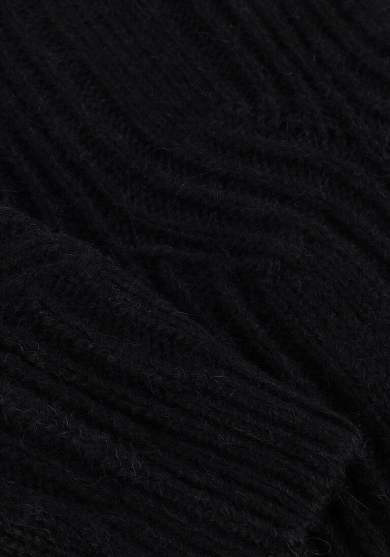 zwarte luisa cerano mini jurk 128716/5348