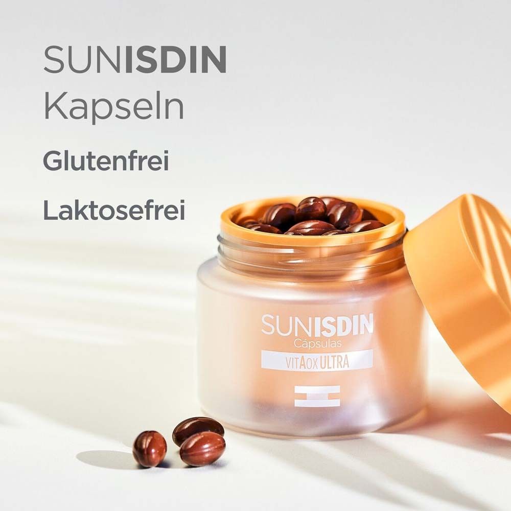 SunISDIN Kapseln