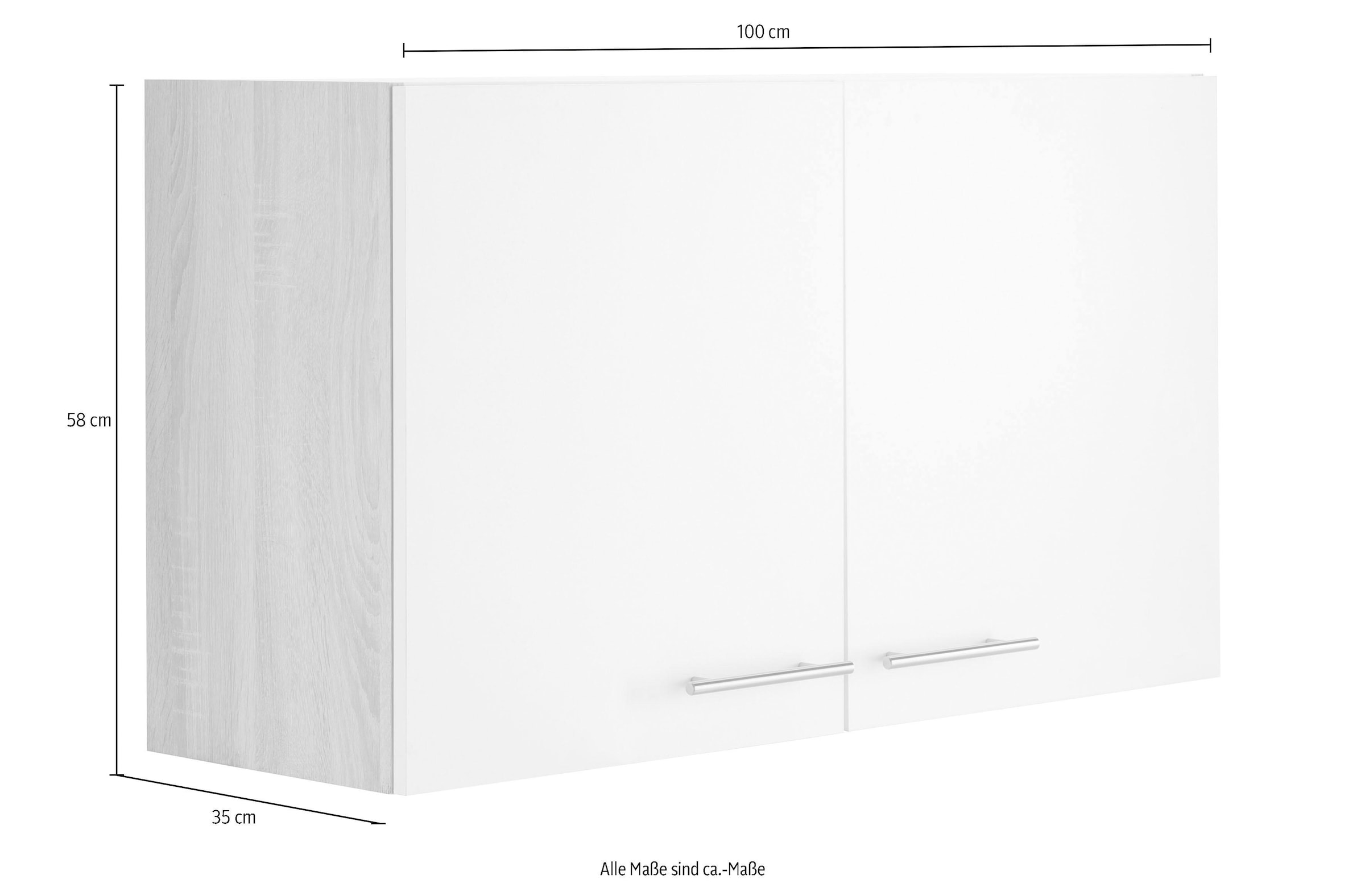 OPTIFIT Hängeschrank »Kalmar« , Breite 100 cm