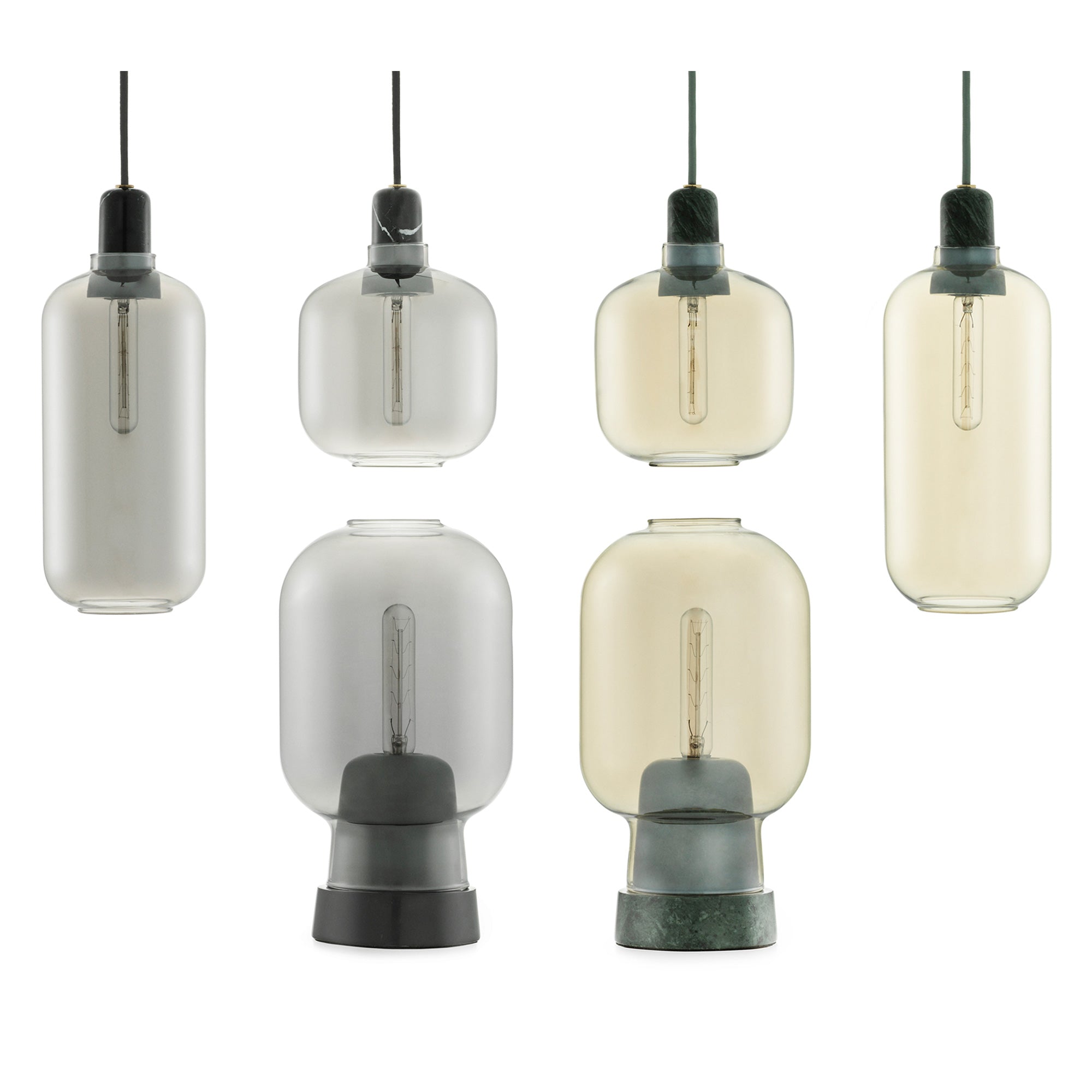 Normann Copenhagen Amp Hanglamp S