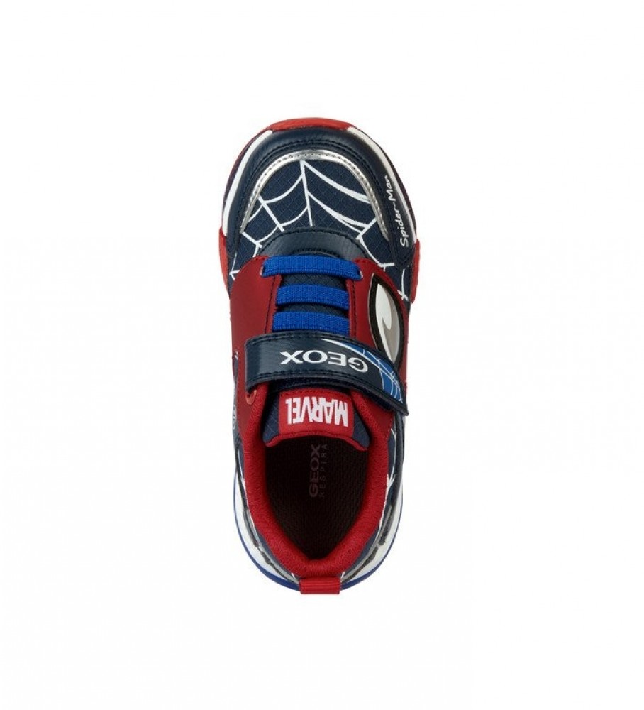 Tênis GEOX Bayonyc Azul