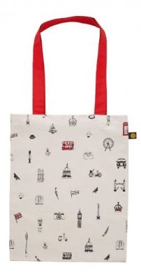 Simply London Cloth bag (Tote bag)