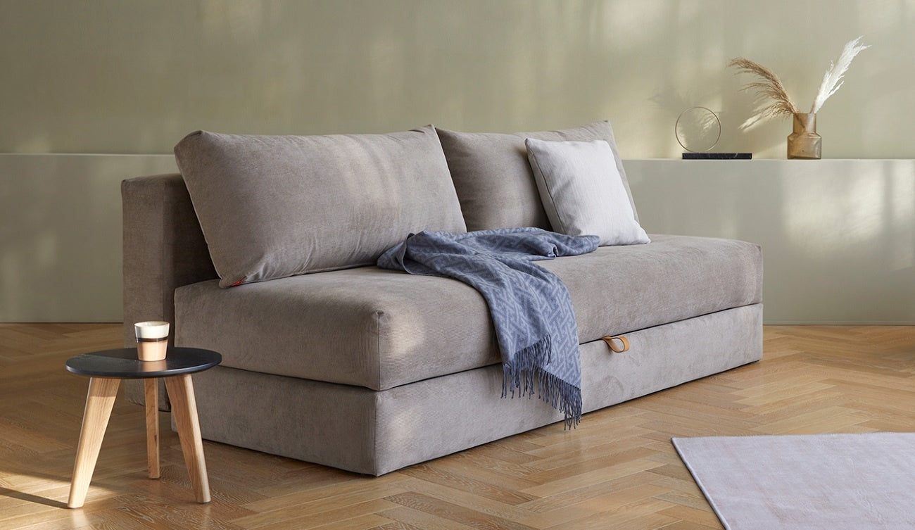 Innovation Osvald Slaapbank Cordufine Beige