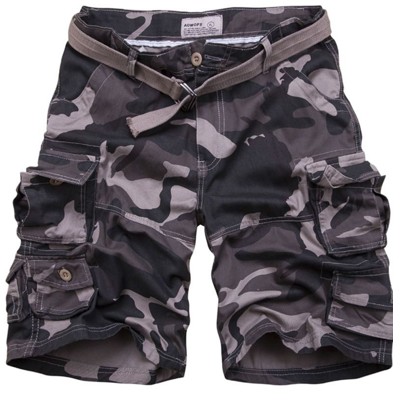 Bay Go Mall - Shorts met zakken
