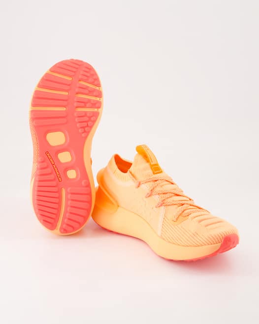 Under Armour W Hovr Sportschuhe in Orange