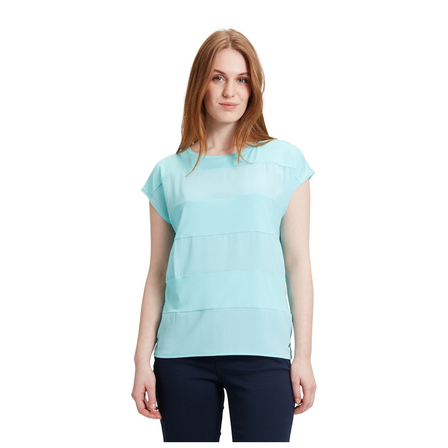 Betty & Co Shirt Kurz 1/2 Arm