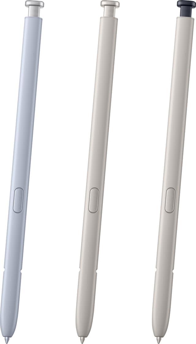 Samsung Galaxy S25 Ultra S Pen (sort)