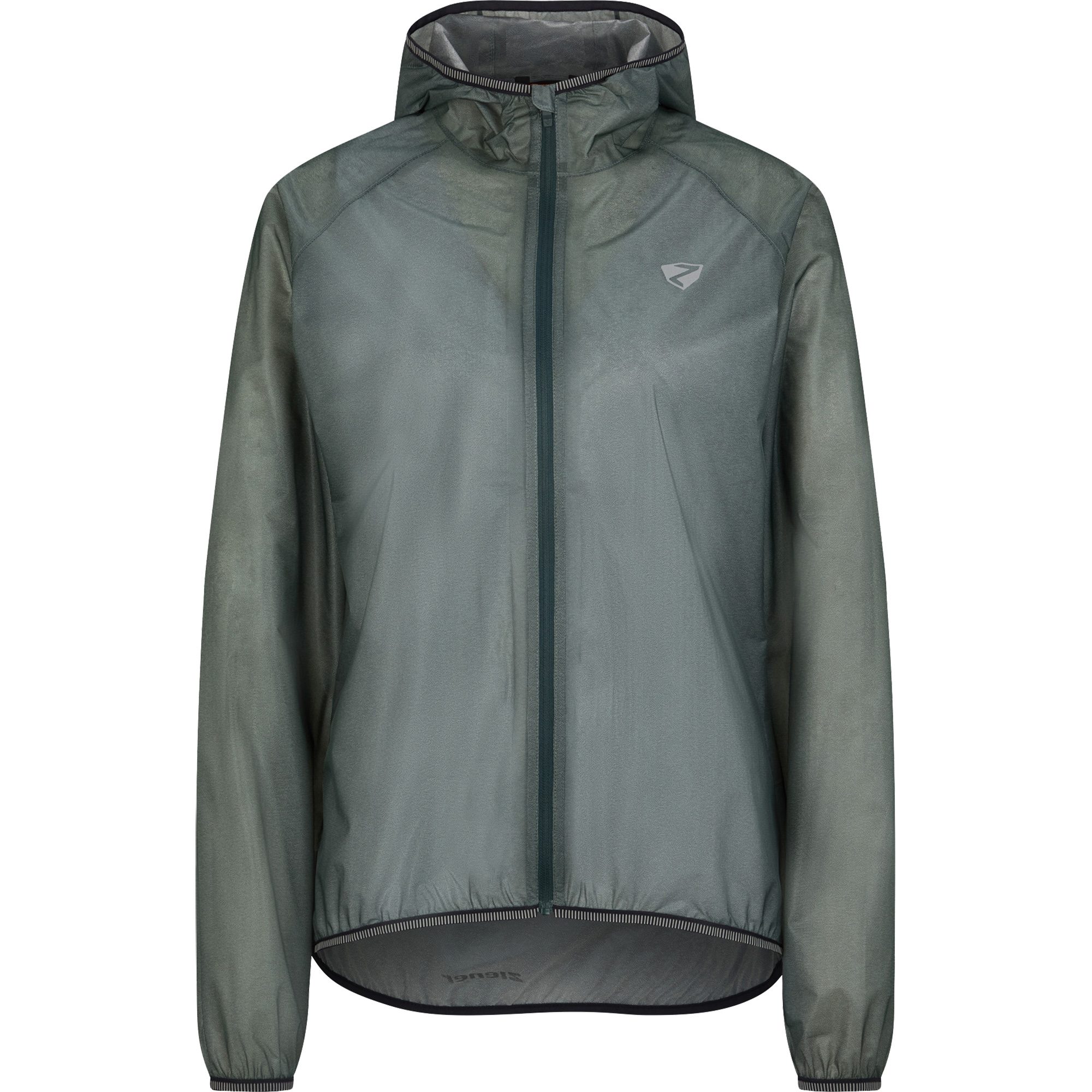Ziener Natina Radjacke Damen dark jungle