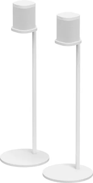 Sonos Speaker Stand Blanc (la paire) Pieds pour enceintes
