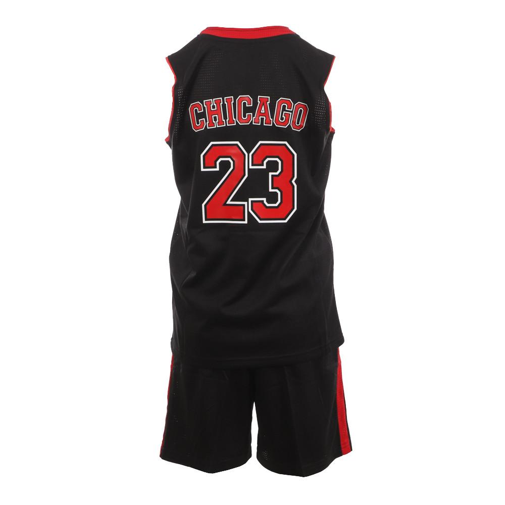 Sport Zone Chicago Bulls Ensemble de basket Noir Enfant Sport Zone