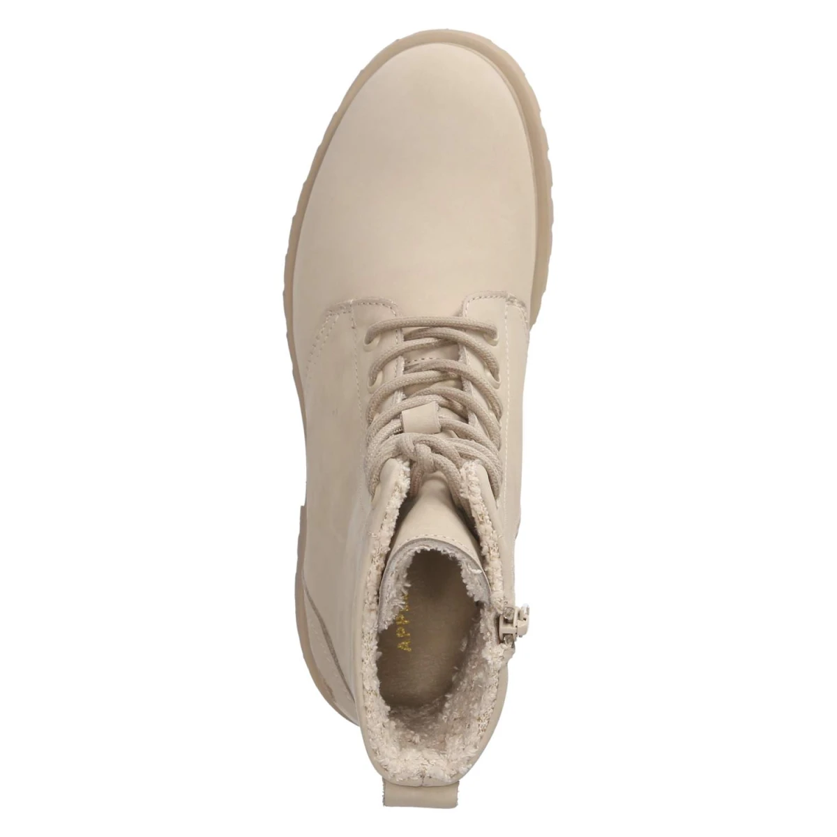 Apple of EdenStiefeletten GENEVE 28 - Taupe