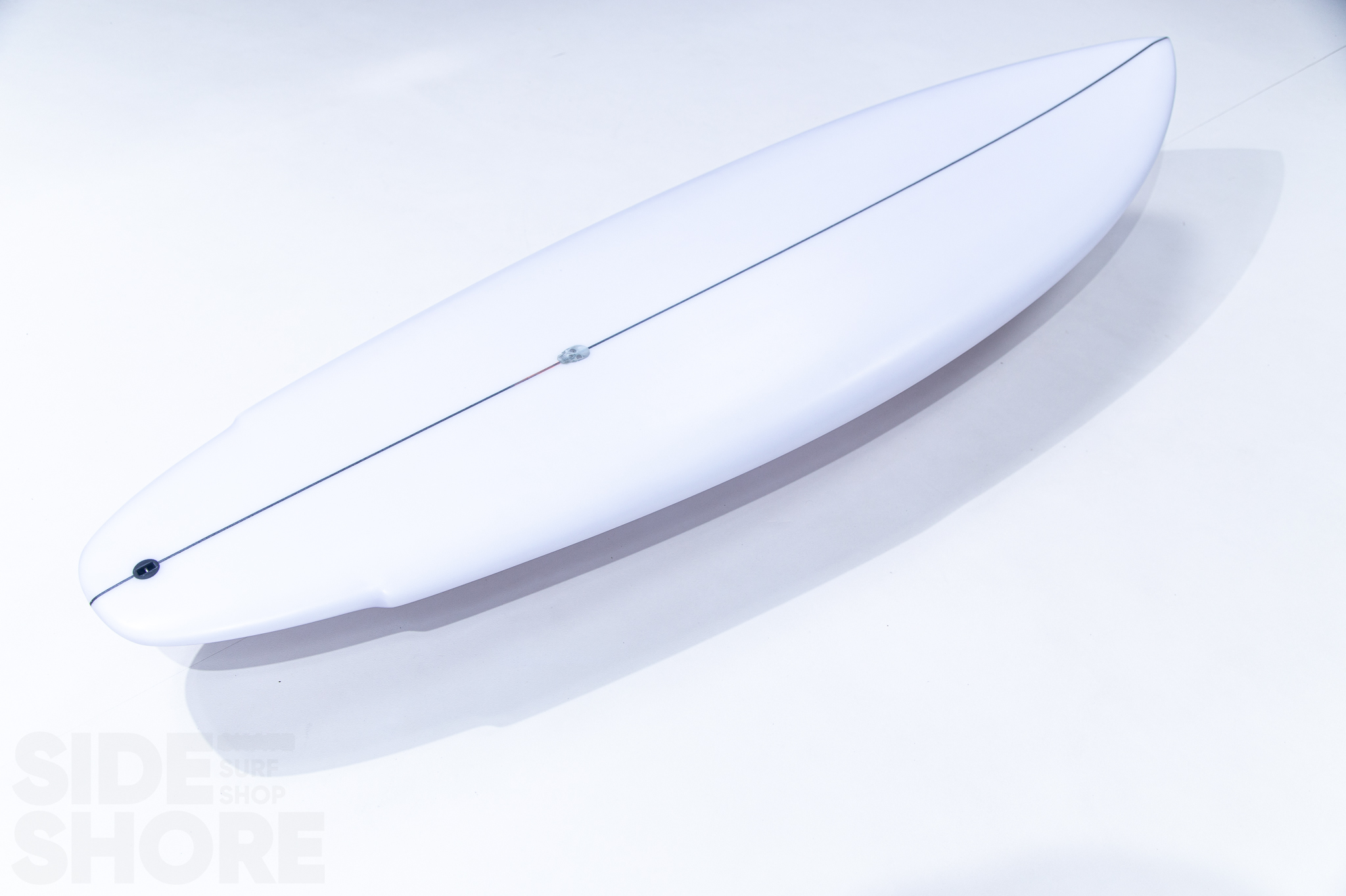 Christenson Surfboards Lane Splitter Clear - 6'4 x 21
