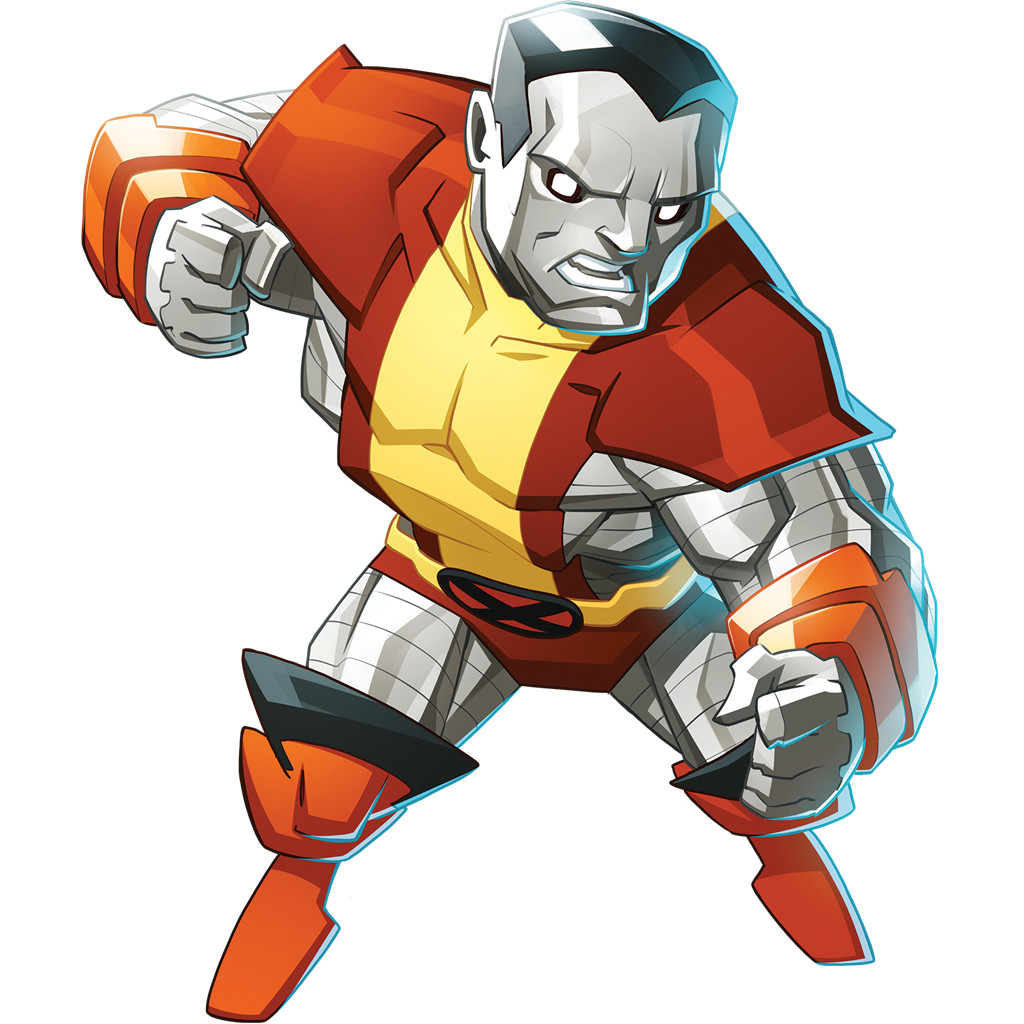Marvel United - Equipe Dorée